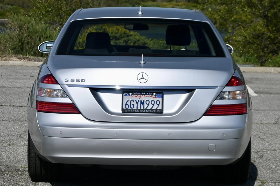 2007 Mercedes-Benz W221 S-Class - Image 5 of 5