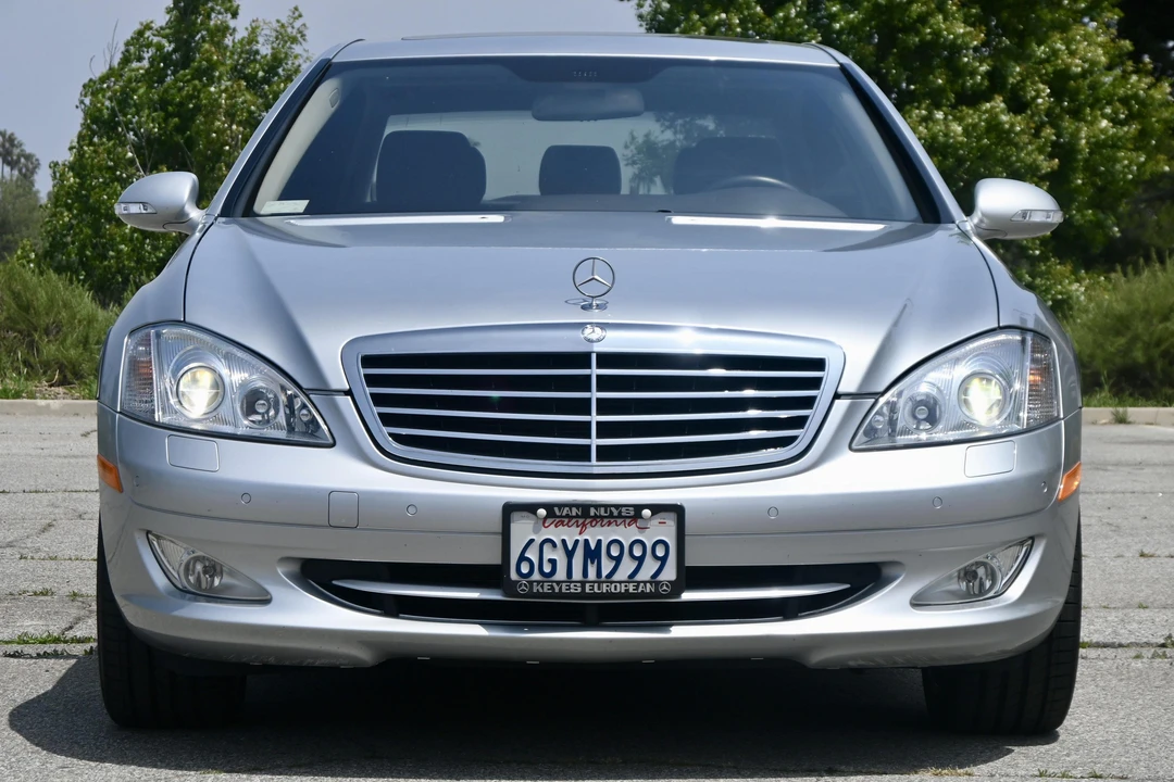 2007 Mercedes-Benz W221 S-Class - Image 2 of 5
