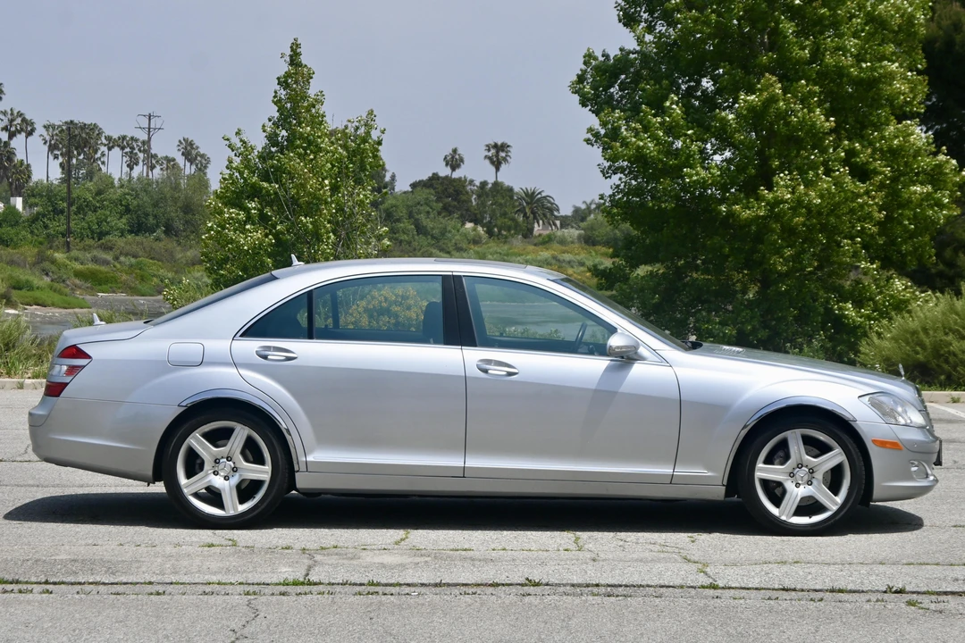 2007 Mercedes-Benz W221 S-Class - Image 3 of 5