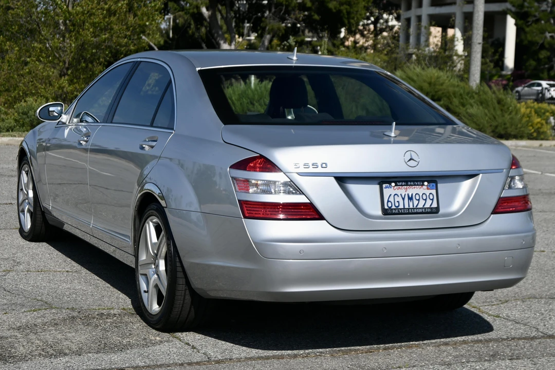 2007 Mercedes-Benz W221 S-Class - Image 4 of 5