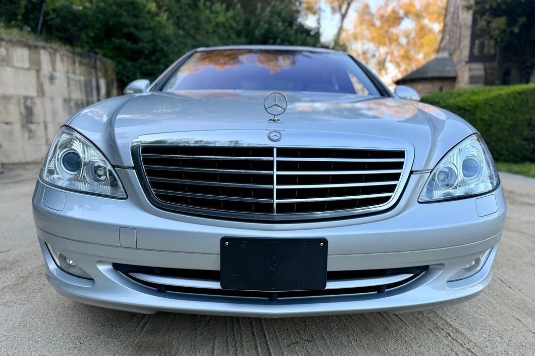 2007 Mercedes-Benz W221 S-Class - Image 2 of 31