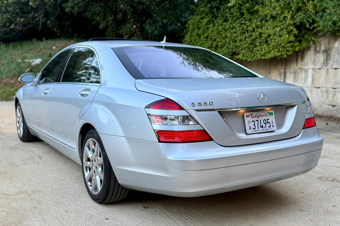 2007 Mercedes-Benz W221 S-Class - Image 4 of 31