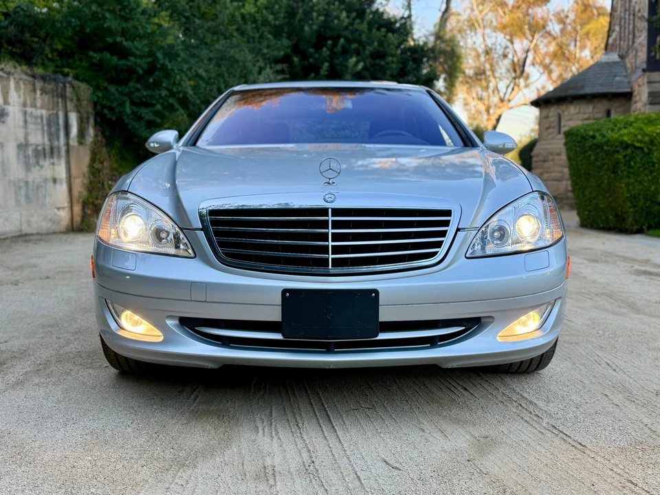 2007 Mercedes-Benz W221 S-Class - Image 6 of 31
