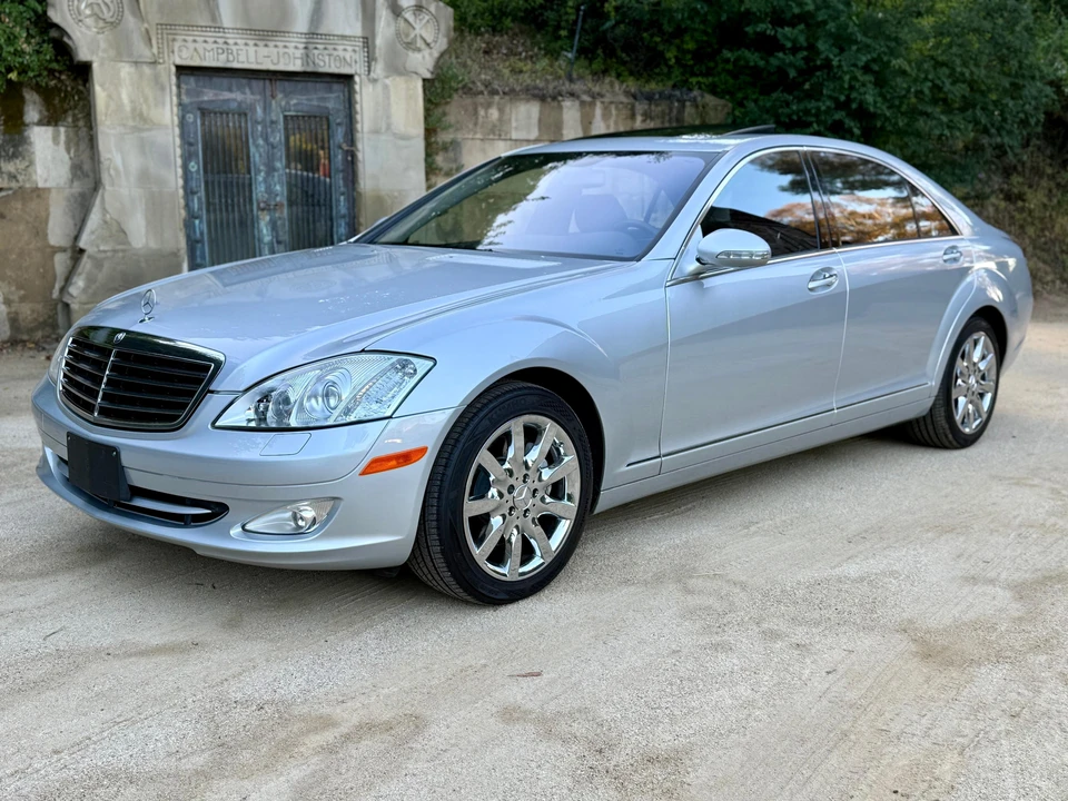 2007 Mercedes-Benz W221 S-Class - Image 12 of 31