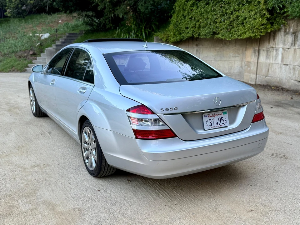2007 Mercedes-Benz W221 S-Class - Image 17 of 31
