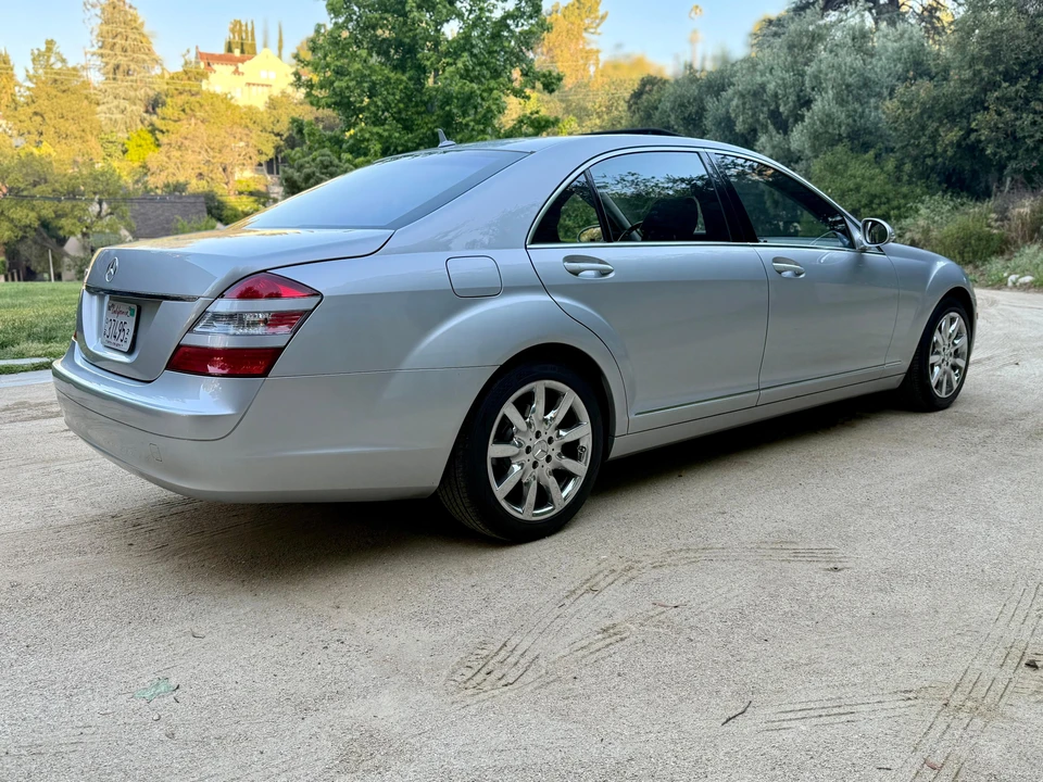 2007 Mercedes-Benz W221 S-Class - Image 24 of 31