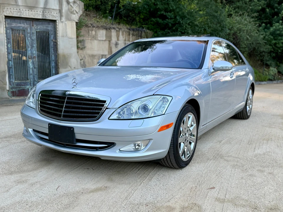 2007 Mercedes-Benz W221 S-Class - Image 8 of 31