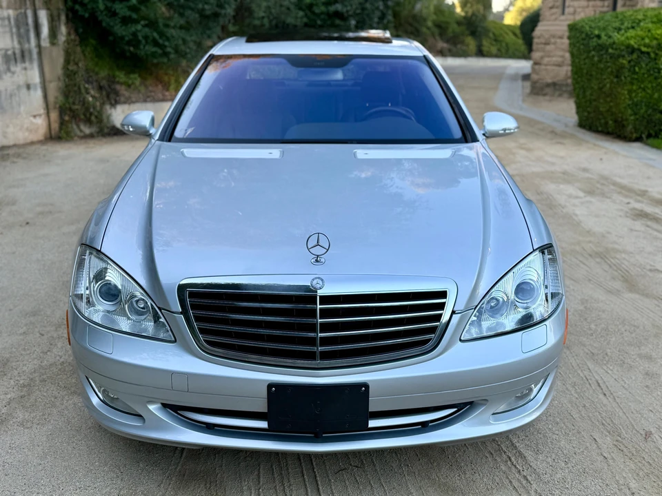 2007 Mercedes-Benz W221 S-Class - Image 31 of 31