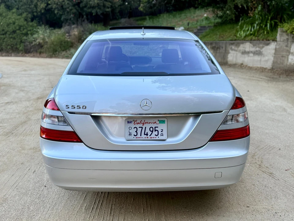 2007 Mercedes-Benz W221 S-Class - Image 20 of 31