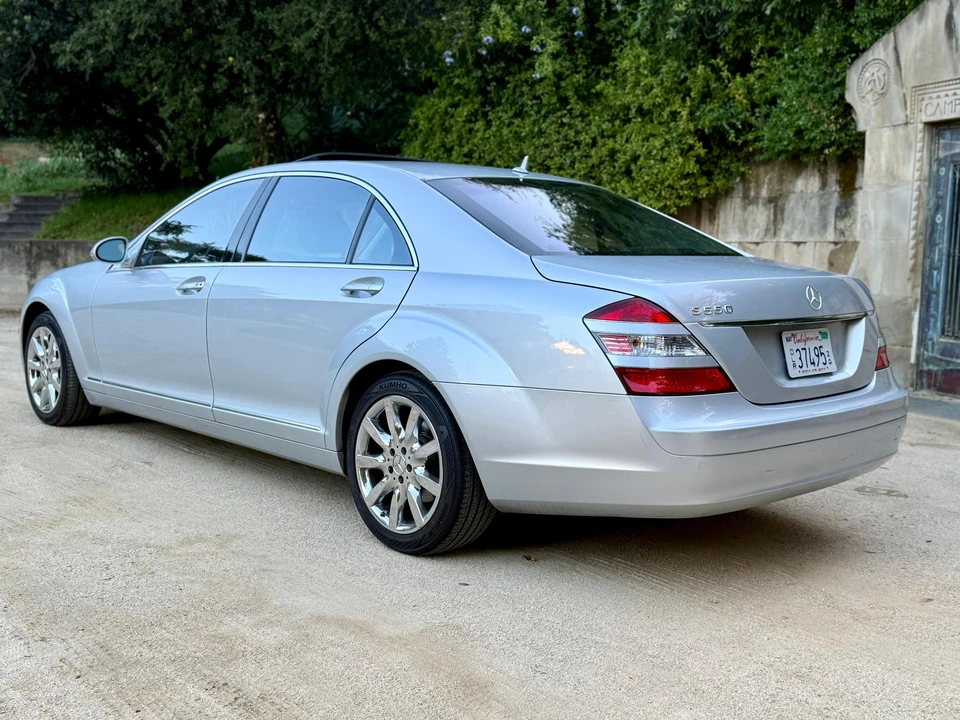 2007 Mercedes-Benz W221 S-Class - Image 14 of 31