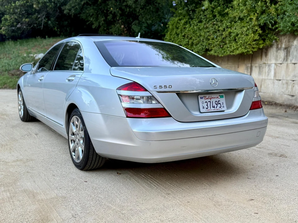 2007 Mercedes-Benz W221 S-Class - Image 17 of 31