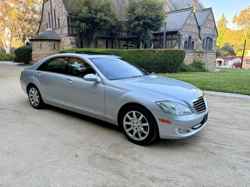 2007 Mercedes-Benz W221 S-Class - Image 24 of 31
