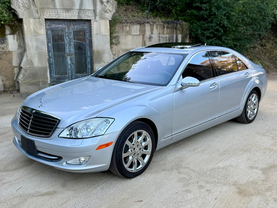2007 Mercedes-Benz W221 S-Class - Image 11 of 31