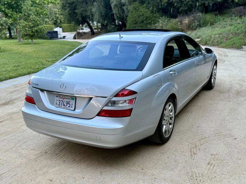 2007 Mercedes-Benz W221 S-Class - Image 21 of 31