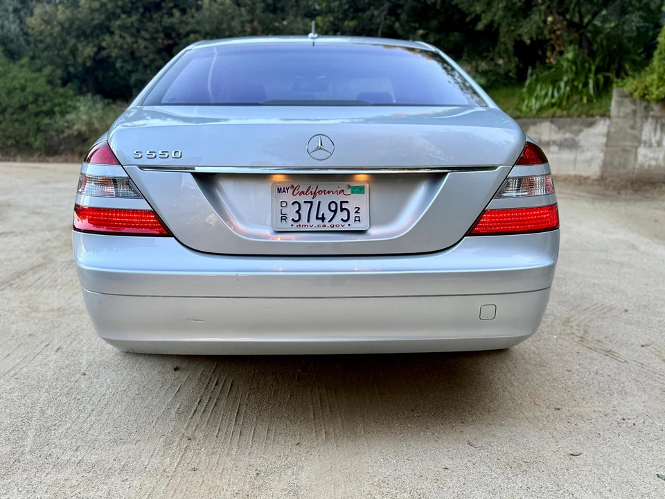 2007 Mercedes-Benz W221 S-Class - Image 21 of 31