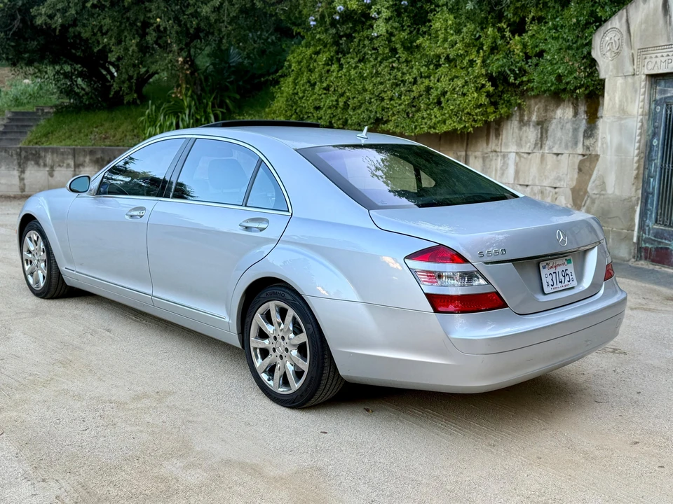 2007 Mercedes-Benz W221 S-Class - Image 15 of 31