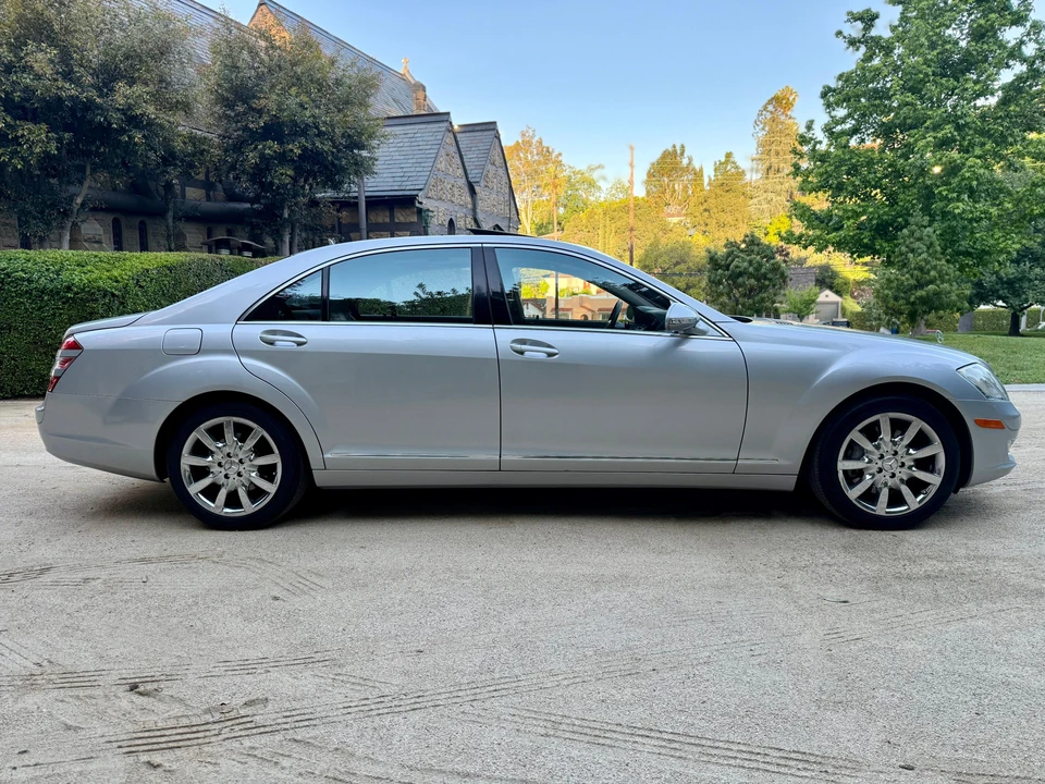 2007 Mercedes-Benz W221 S-Class - Image 25 of 31