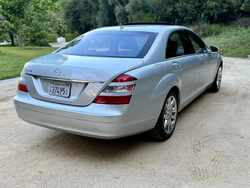 2007 Mercedes-Benz W221 S-Class - Image 23 of 31
