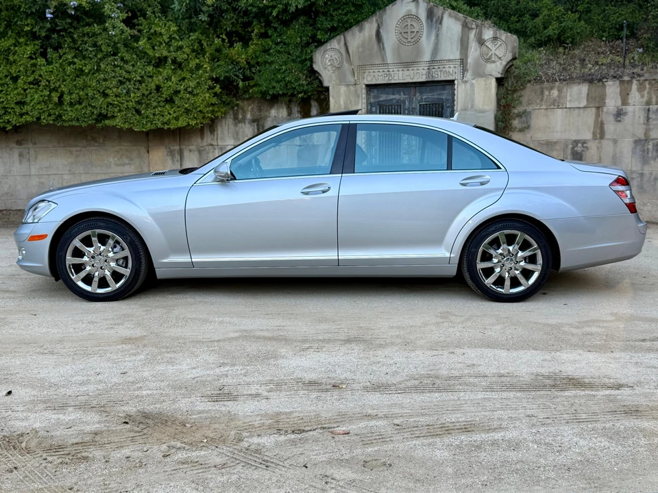 2007 Mercedes-Benz W221 S-Class - Image 13 of 31