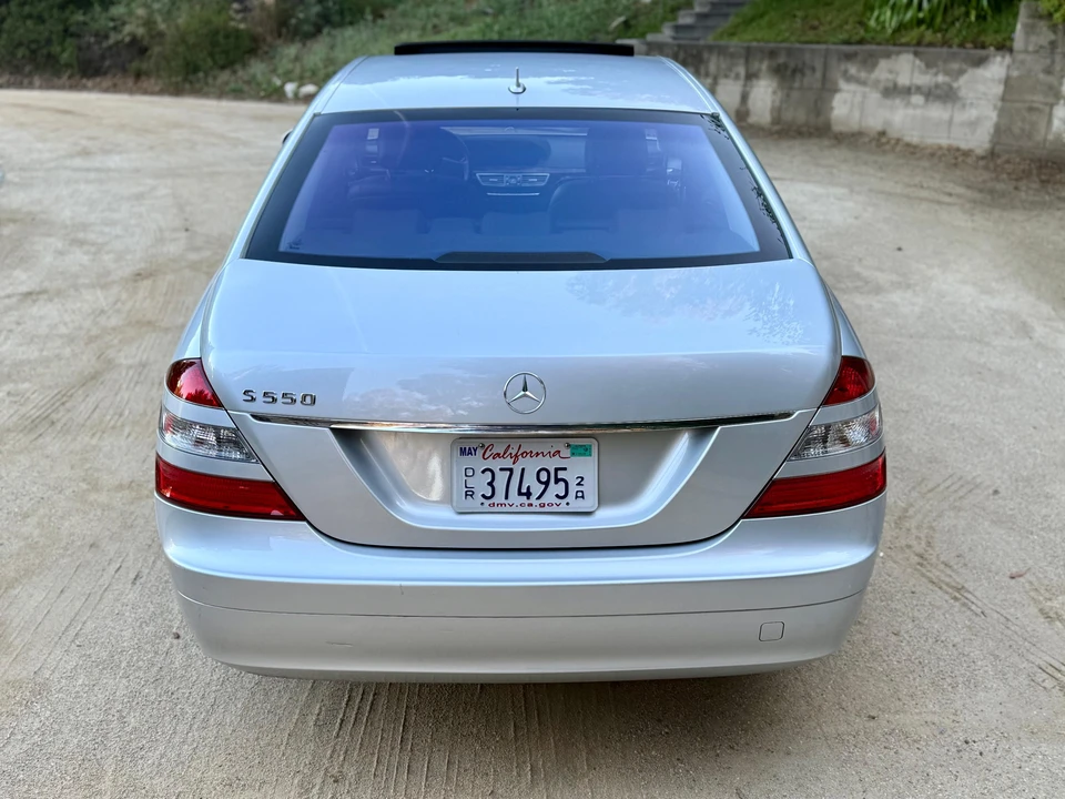 2007 Mercedes-Benz W221 S-Class - Image 19 of 31
