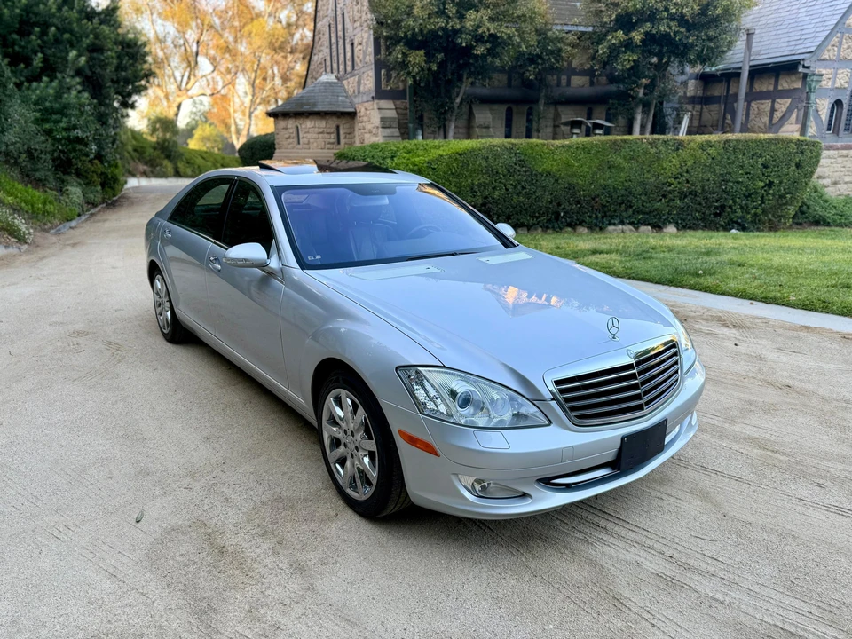 2007 Mercedes-Benz W221 S-Class - Image 30 of 31
