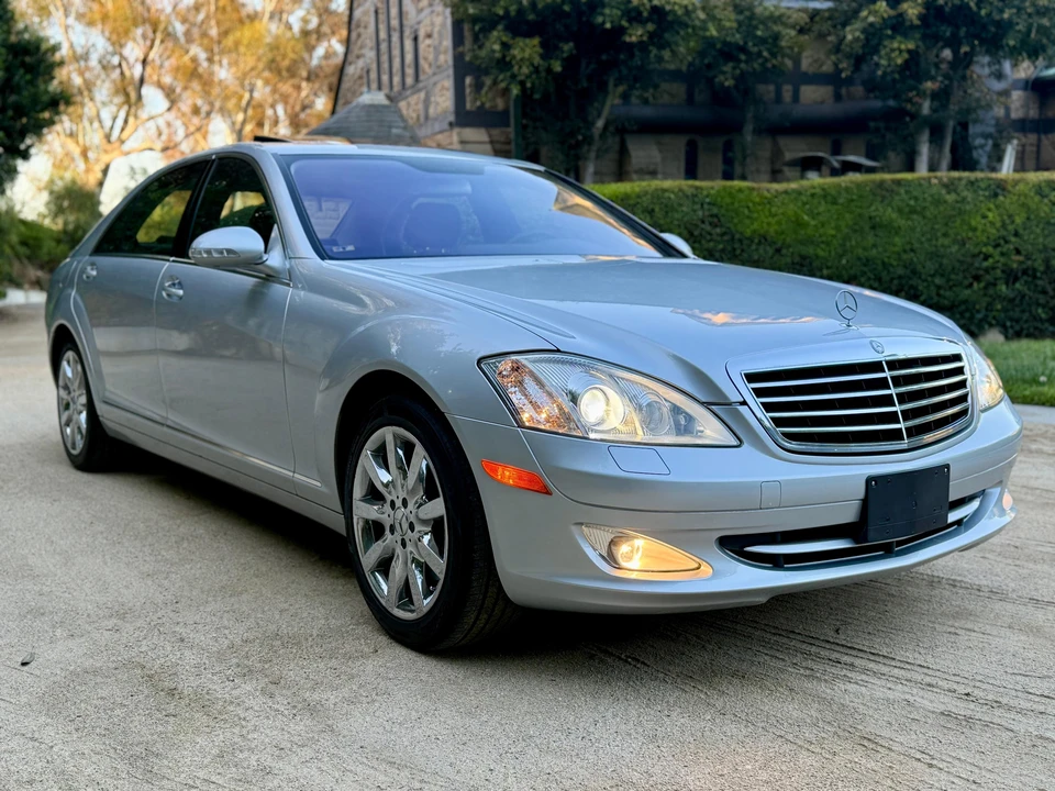 2007 Mercedes-Benz W221 S-Class - Image 27 of 31