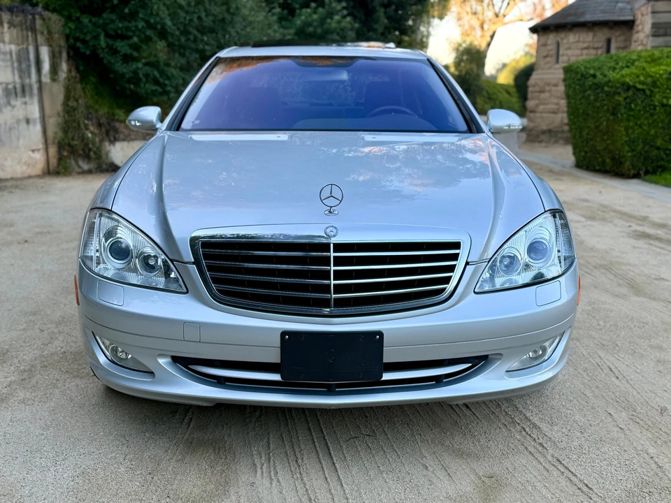 2007 Mercedes-Benz W221 S-Class - Image 31 of 31