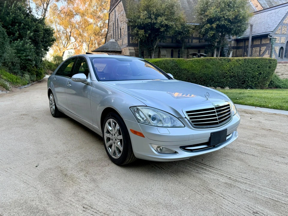 2007 Mercedes-Benz W221 S-Class - Image 29 of 31