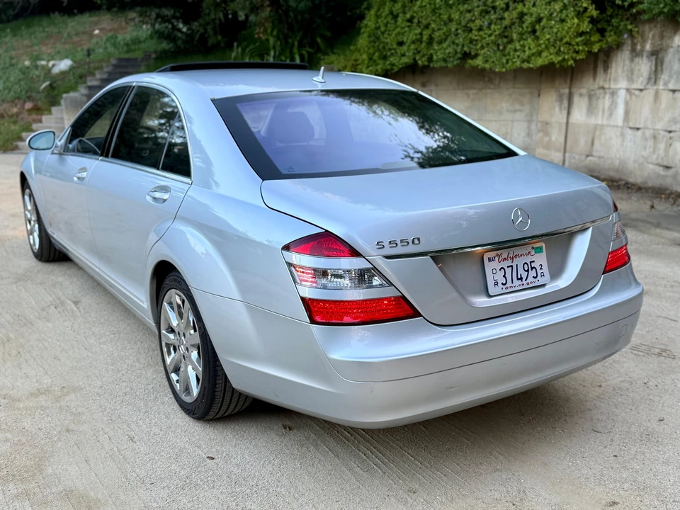 2007 Mercedes-Benz W221 S-Class - Image 16 of 31