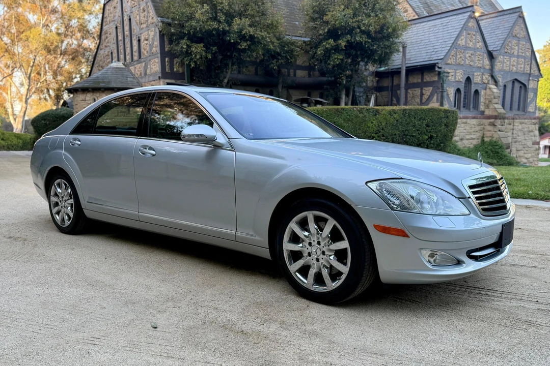 2007 Mercedes-Benz W221 S-Class - Image 25 of 31