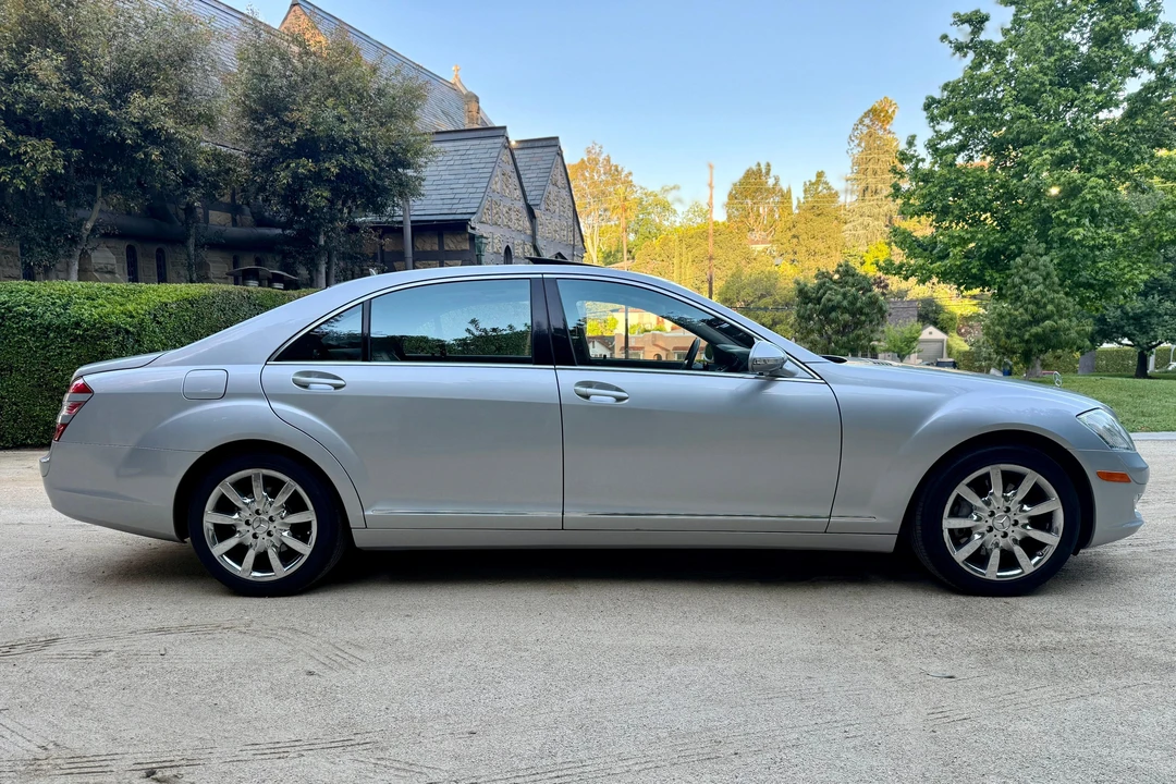 2007 Mercedes-Benz W221 S-Class - Image 3 of 31