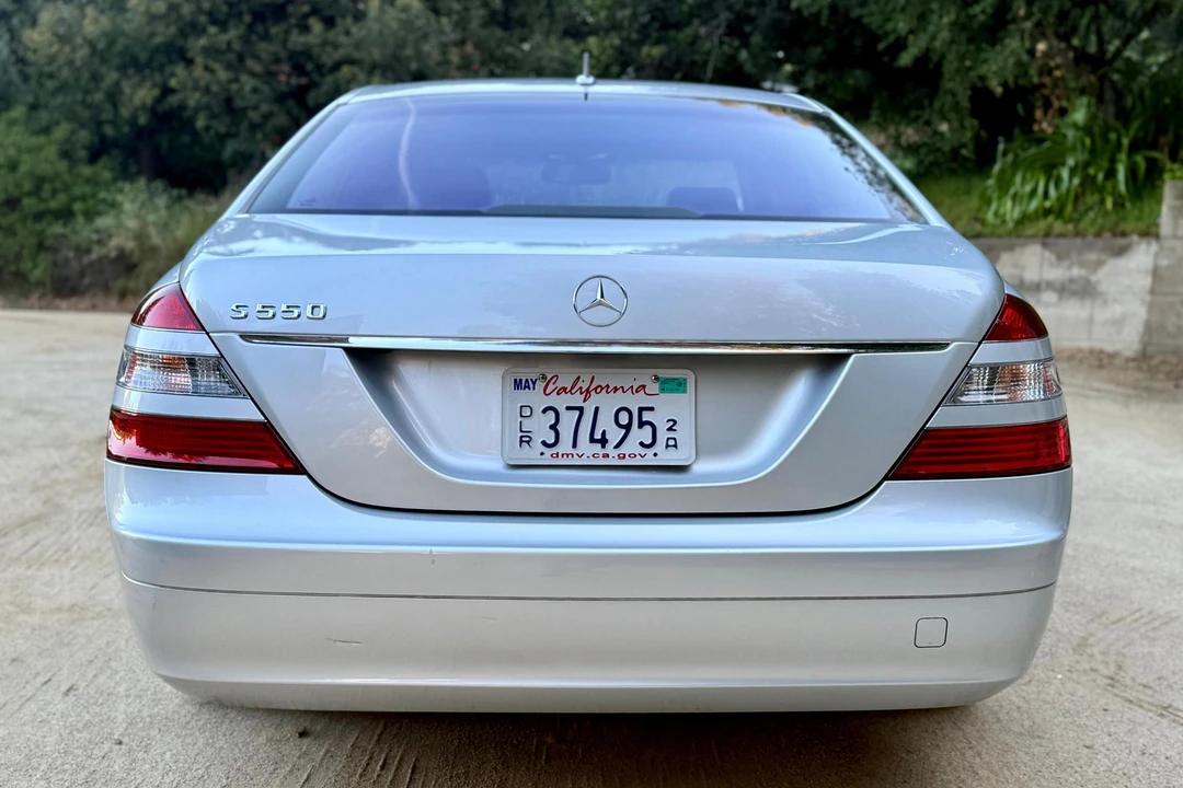 2007 Mercedes-Benz W221 S-Class - Image 5 of 31