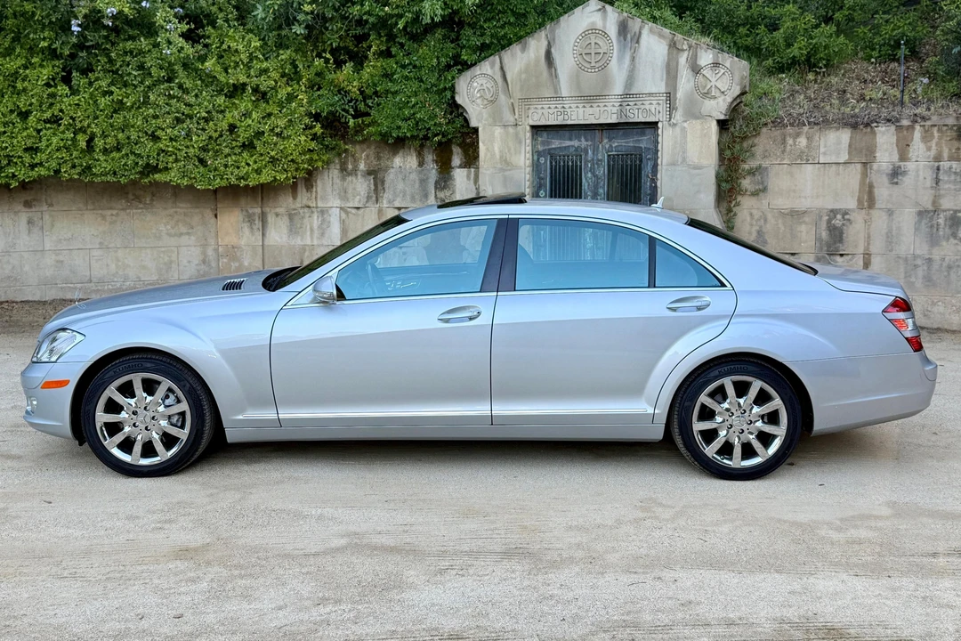 2007 Mercedes-Benz W221 S-Class - Image 3 of 31