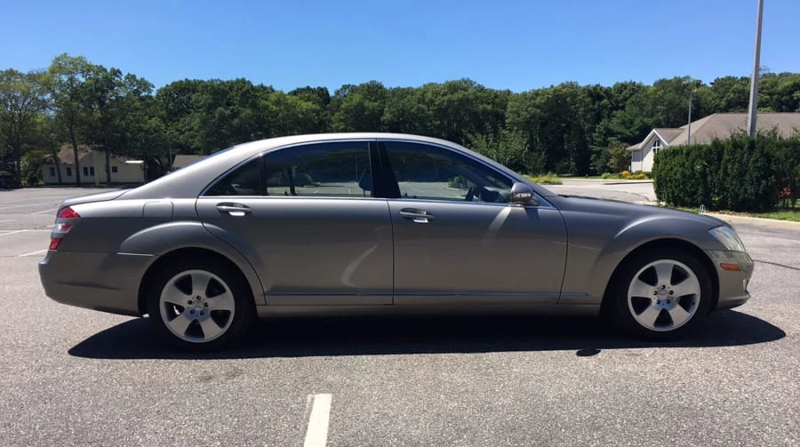 2007 Mercedes-Benz W221 S-Class - Image 2 of 12