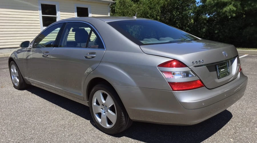 2007 Mercedes-Benz W221 S-Class - Image 3 of 12