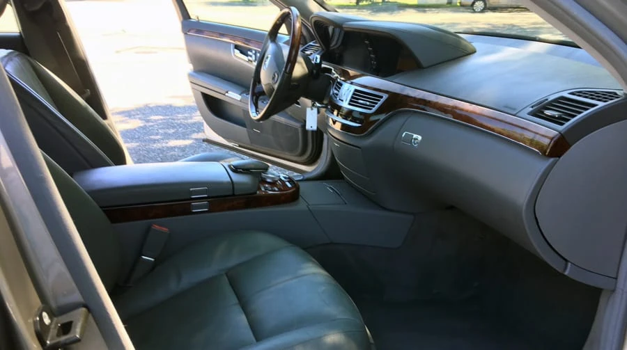 2007 Mercedes-Benz W221 S-Class - Image 5 of 12