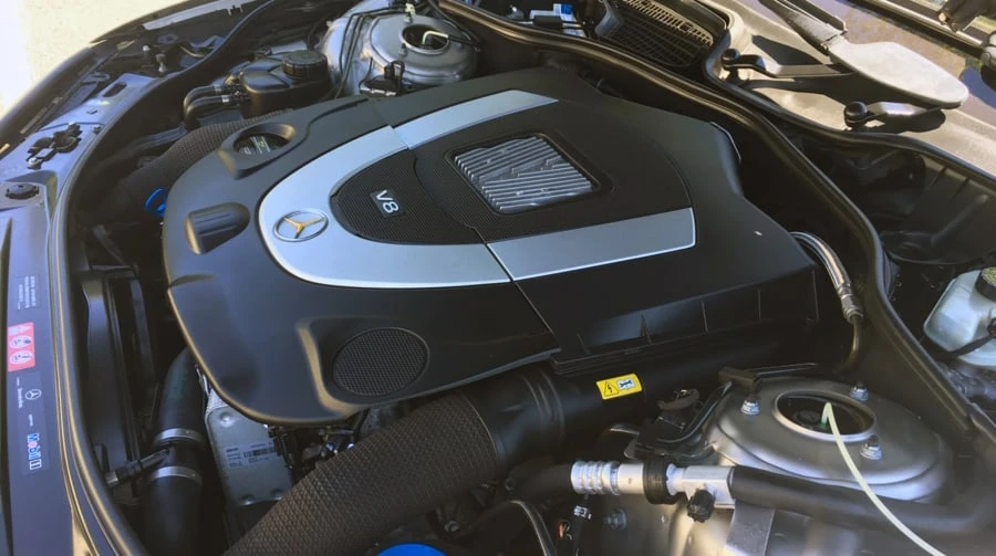2007 Mercedes-Benz W221 S-Class - Image 7 of 12