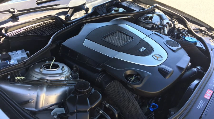 2007 Mercedes-Benz W221 S-Class - Image 9 of 12