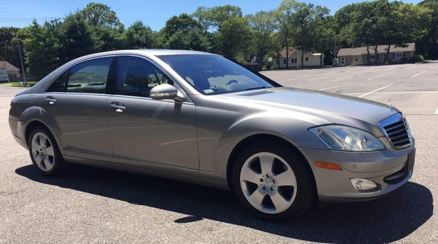 2007 Mercedes-Benz W221 S-Class - Image 12 of 12