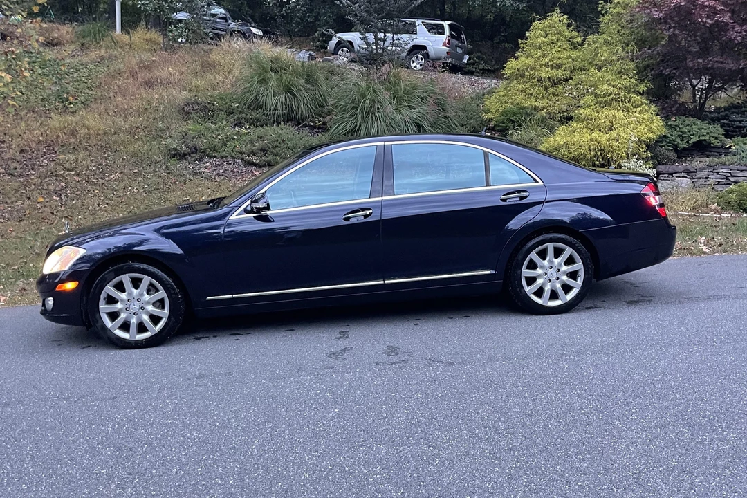2007 Mercedes-Benz W221 S-Class - Image 10 of 31