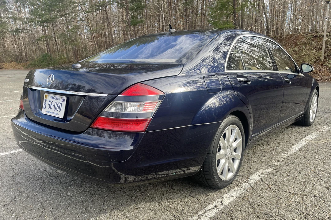 2007 Mercedes-Benz W221 S-Class - Image 4 of 31