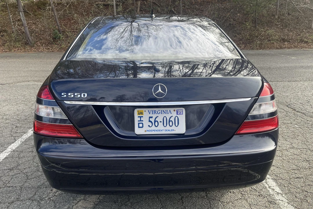 2007 Mercedes-Benz W221 S-Class - Image 5 of 31