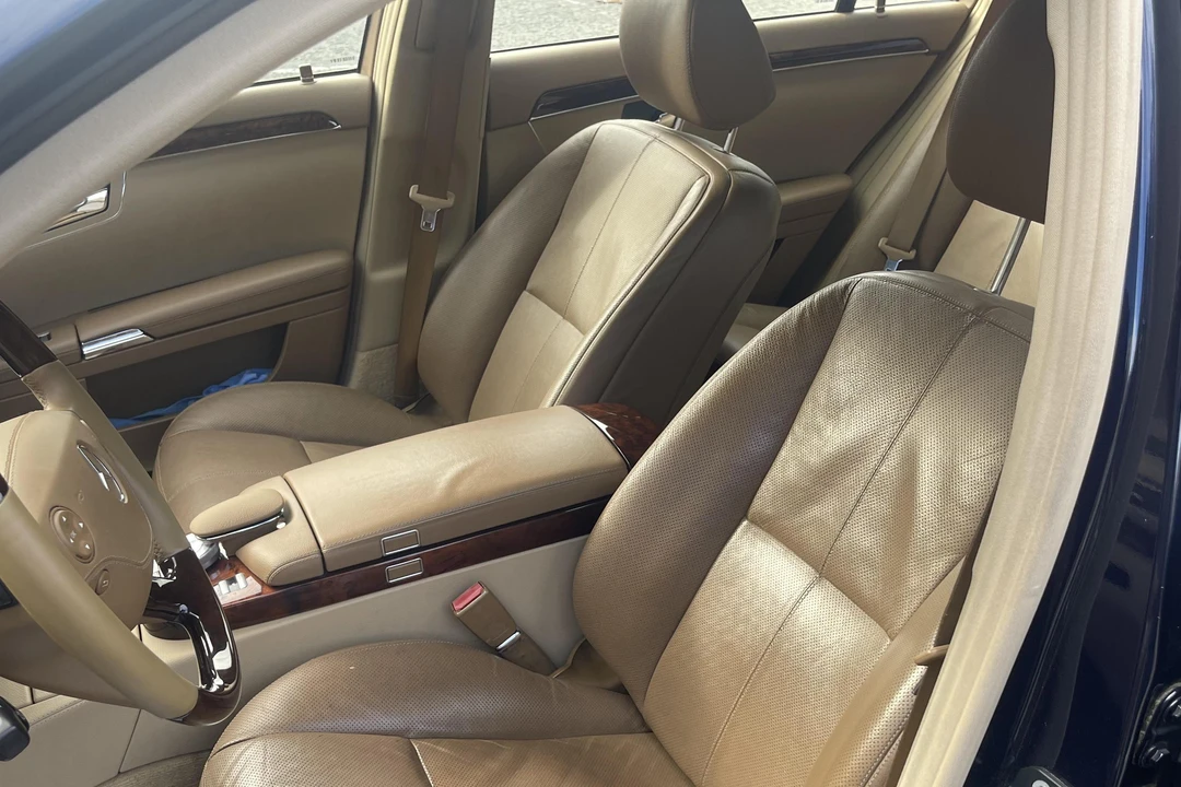 2007 Mercedes-Benz W221 S-Class - Image 30 of 31