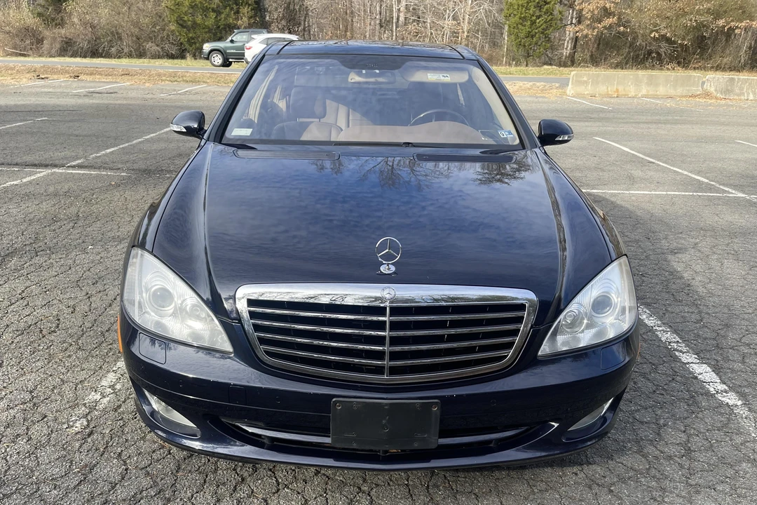 2007 Mercedes-Benz W221 S-Class - Image 2 of 31