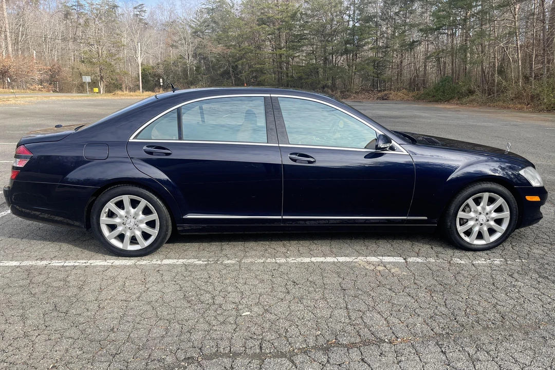 2007 Mercedes-Benz W221 S-Class - Image 3 of 31