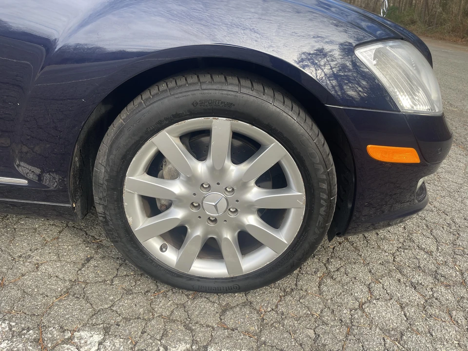 2007 Mercedes-Benz W221 S-Class - Image 27 of 31