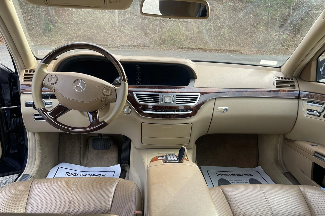 2007 Mercedes-Benz W221 S-Class - Image 29 of 31