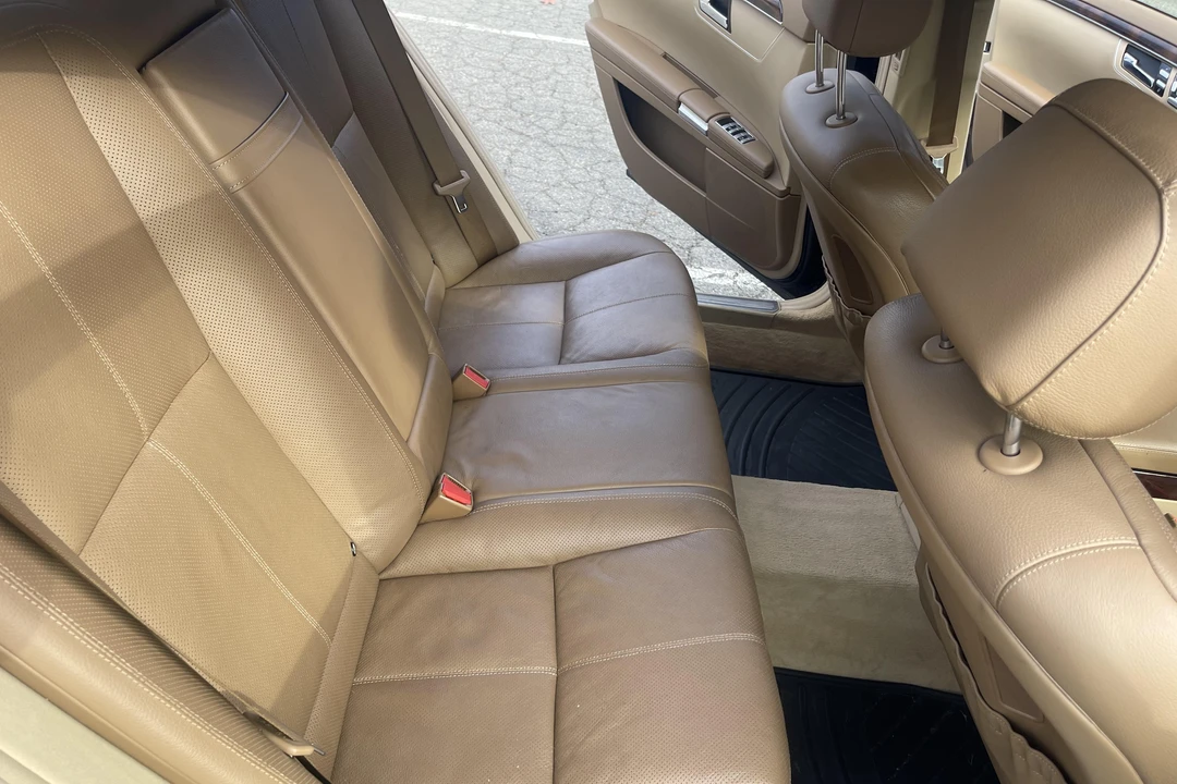 2007 Mercedes-Benz W221 S-Class - Image 31 of 31