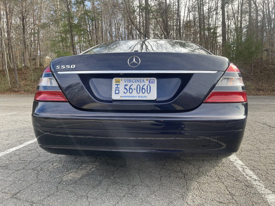 2007 Mercedes-Benz W221 S-Class - Image 16 of 31