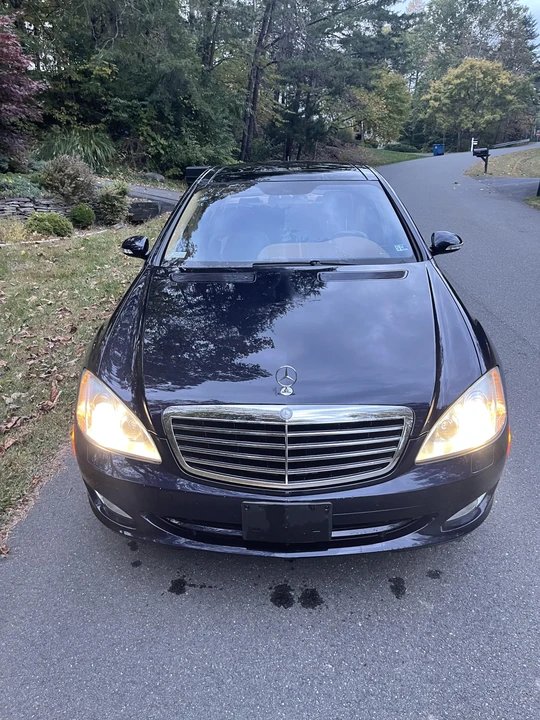 2007 Mercedes-Benz W221 S-Class - Image 6 of 31